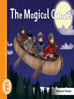 cover image of The Magical Canoe
